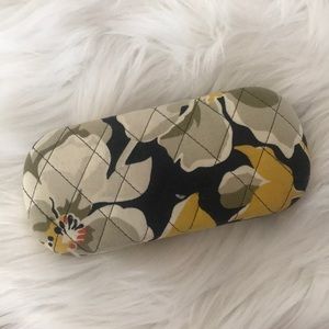 Vera Bradley glasses case
